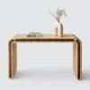 Penida Wicker Console Table -Home Sale Shop Penida Wicker Console Table 2