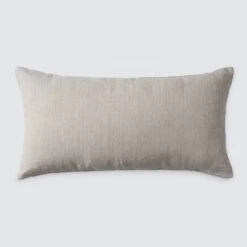 Prisha Linen Pillow 40 Prisha Linen Pillow -Home Sale Shop Prisha Linen Lumbar Pillow Flax 14x30 1 a97b0d79 ceab 4eaf 8469 ee6f0698ac61