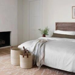 Prisha Linen Lumbar Pillow -Home Sale Shop Prisha Linen Lumbar Pillow Olive 14x54 1