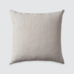 Prisha Linen Pillow 38 Prisha Linen Pillow -Home Sale Shop Prisha Linen Pillow Flax 1