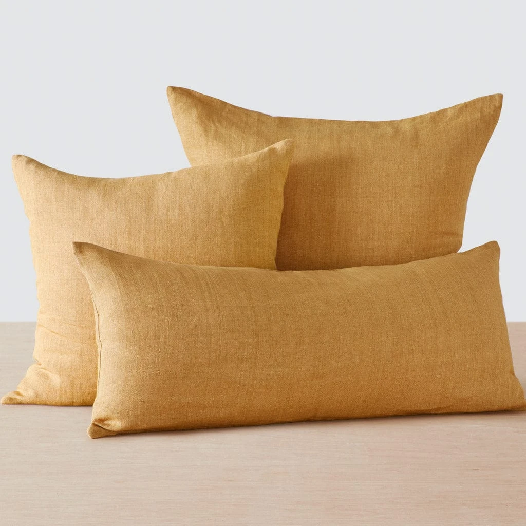 Prisha Linen Pillow 3 Prisha Linen Pillow