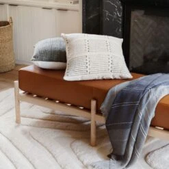 Rahi Hand-Knotted Area Rug -Home Sale Shop Rahi Area Rug Ecru 6