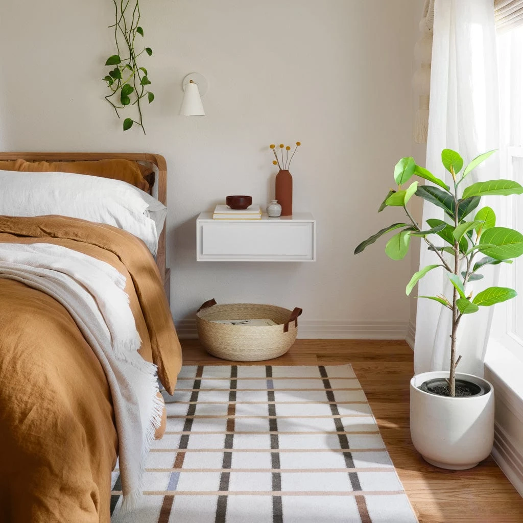 Rani Handwoven Area Rug 8 Rani Handwoven Area Rug - Image 6