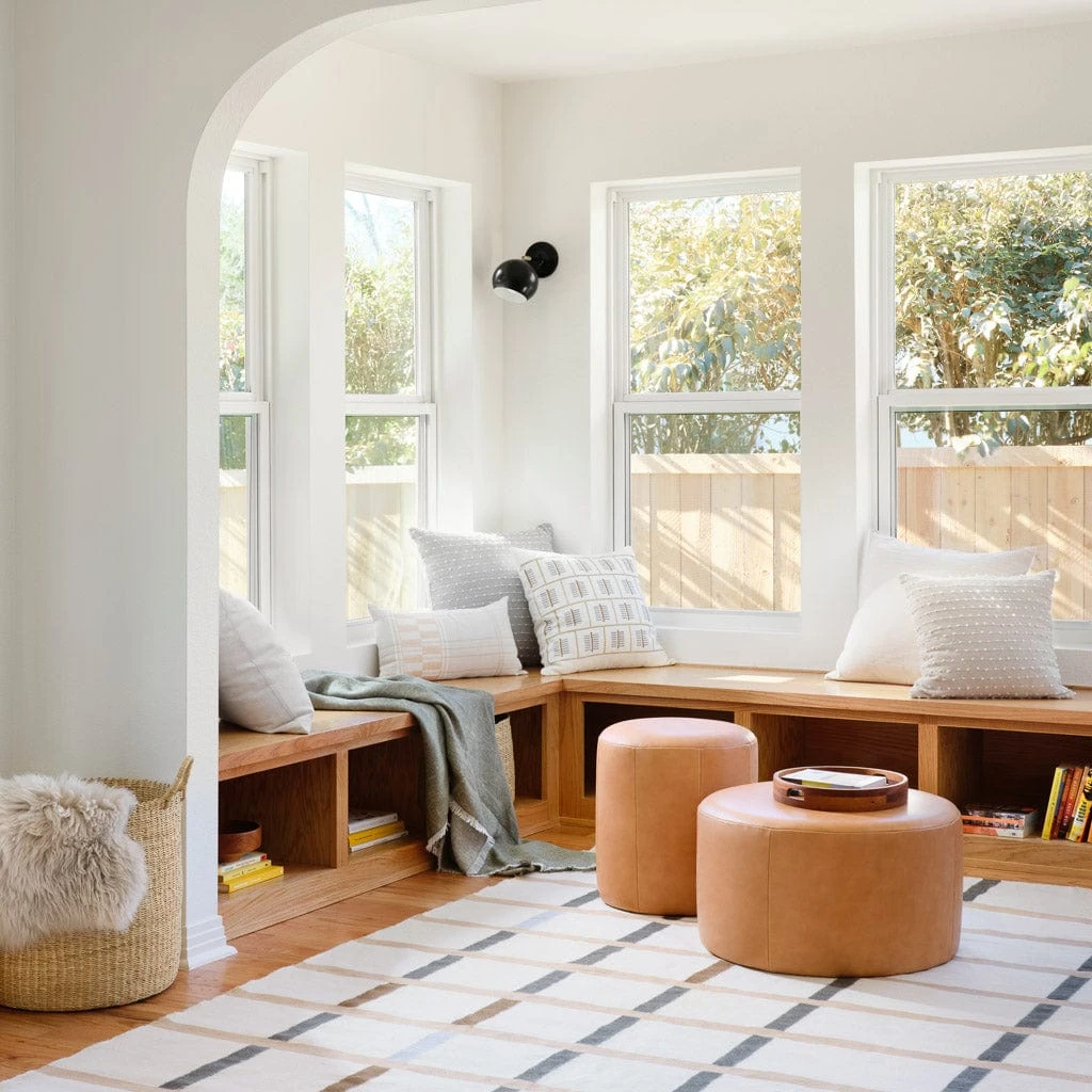 Rani Handwoven Area Rug 4 Rani Handwoven Area Rug - Image 2