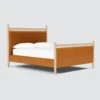 Ridge Bed -Home Sale Shop Ridge Bed Caramel Maple
