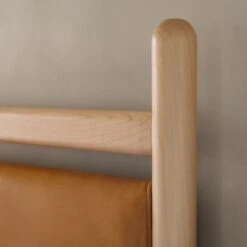 Ridge Bed -Home Sale Shop Ridge Bed Caramel Maple 4