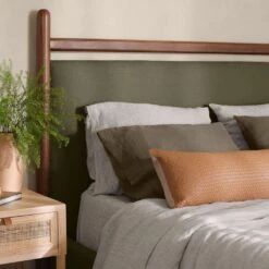 Ridge Bed -Home Sale Shop Ridge Bed Forest Walnut 2
