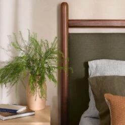 Ridge Bed -Home Sale Shop Ridge Bed Forest Walnut 3