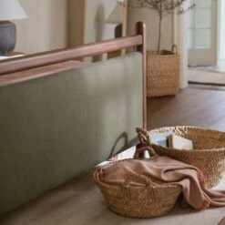 Ridge Bed -Home Sale Shop Ridge Bed Forest Walnut 6