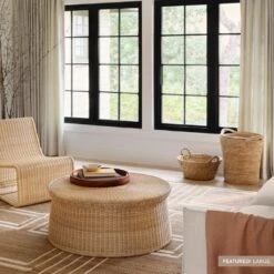 Rivi Storage Basket -Home Sale Shop Rivi Storage Basket Large 14 Labeled