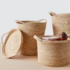 Rivi Storage Basket -Home Sale Shop Rivi Storage Basket Oversized 5