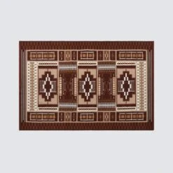 Rohan Handwoven Area Rug -Home Sale Shop Rohan Area Rug Rust 3 4598c79a d8c8 46db a4c0 f701243afffb