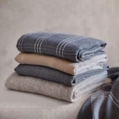 Rowan Mohair Throw 41 Rowan Mohair Throw -Home Sale Shop Rowan Mohair Throw Dove Grey 16