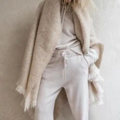 Rowan Mohair Throw 29 Rowan Mohair Throw -Home Sale Shop Rowan Mohair Throw Sand 12