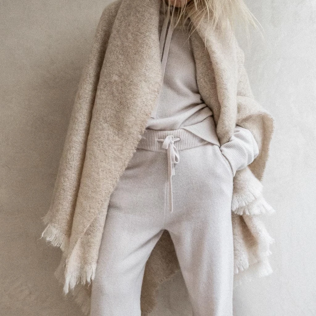 Rowan Mohair Throw 10 Rowan Mohair Throw - Image 8