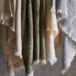 Rowan Mohair Throw 30 Rowan Mohair Throw -Home Sale Shop Rowan Mohair Throw Sand 14