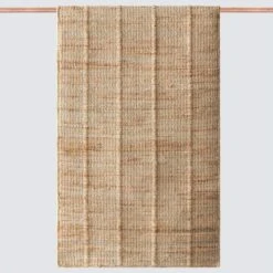 Sabina Handwoven Jute Accent Rug