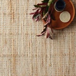 Sabina Handwoven Jute Accent Rug -Home Sale Shop Sabina Jute Accent Rug Dark 2