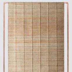 Sabina Handwoven Jute Area Rug