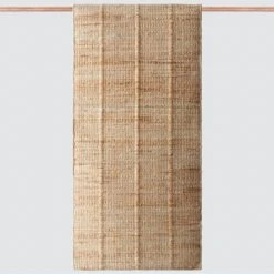 Sabina Handwoven Jute Accent Rug -Home Sale Shop Sabina Jute Runner Dark 1