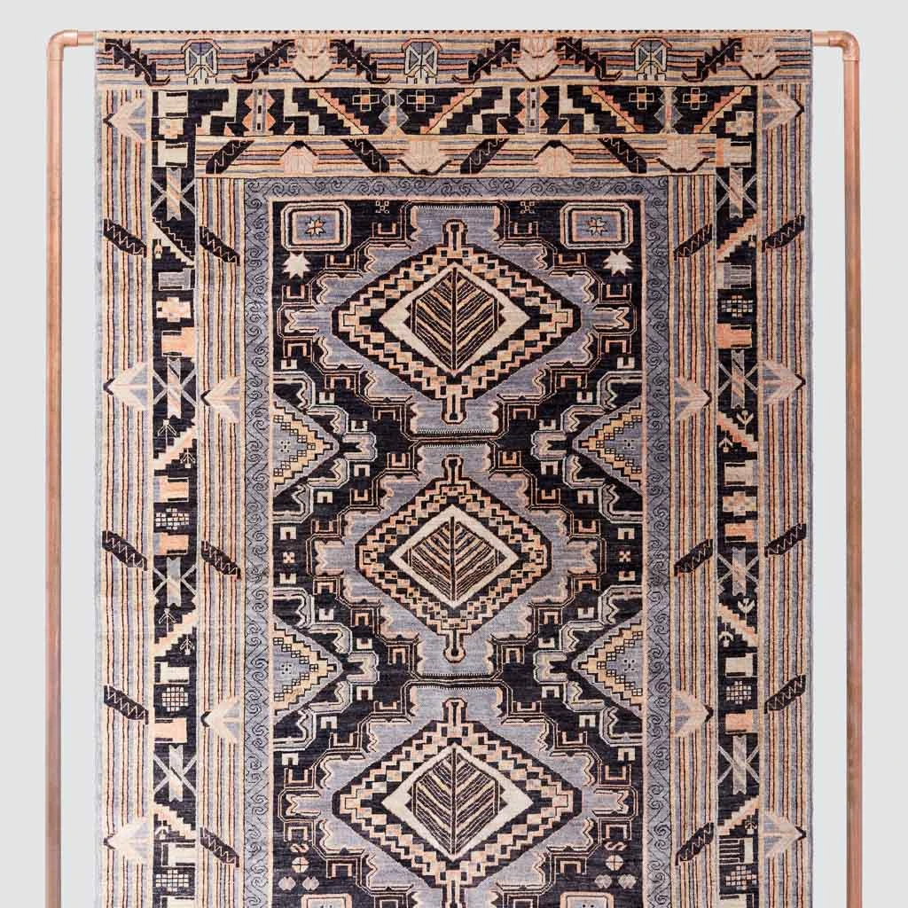 Salma Hand-Knotted Area Rug 3 Salma Hand-Knotted Area Rug
