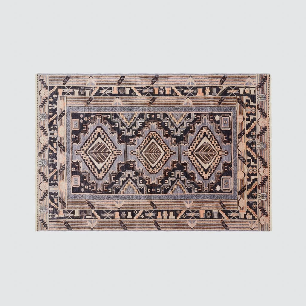 Salma Hand-Knotted Area Rug 12 Salma Hand-Knotted Area Rug - Image 10