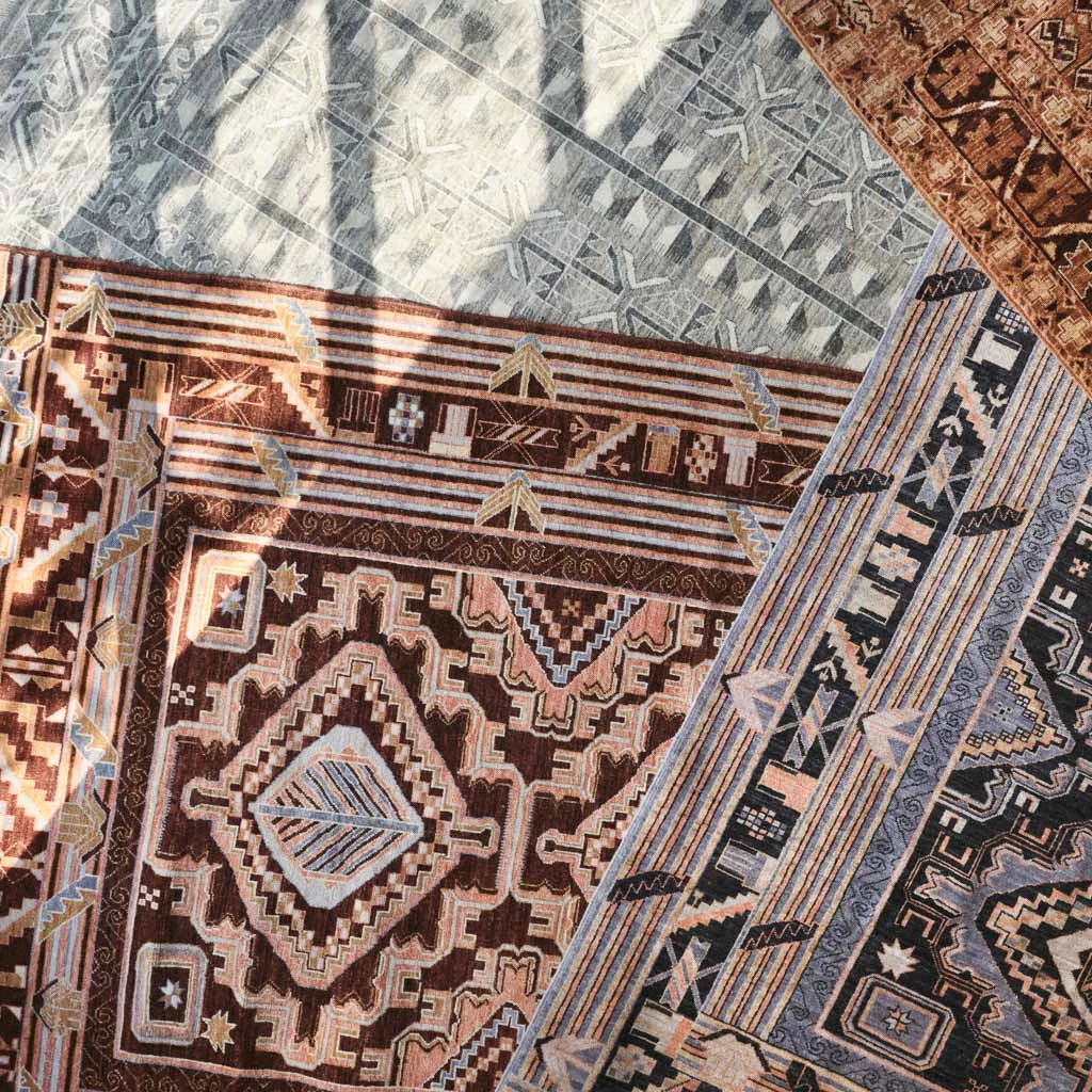 Salma Hand-Knotted Area Rug 13 Salma Hand-Knotted Area Rug - Image 11