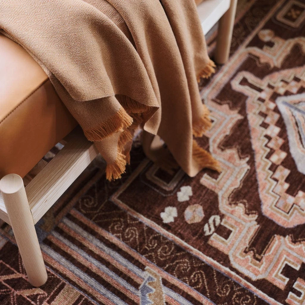 Salma Hand-Knotted Area Rug 10 Salma Hand-Knotted Area Rug - Image 8