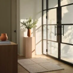 Samir Handwoven Accent Rug -Home Sale Shop Samir Accent Rug Tan 6