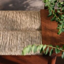 San Pedro Woven Bench -Home Sale Shop San Pedro Woven Bench Large 10