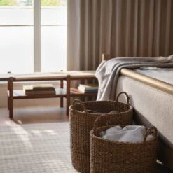 San Pedro Woven Bench -Home Sale Shop San Pedro Woven Bench Large 19