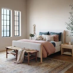 San Pedro Woven Bench -Home Sale Shop San Pedro Woven Bench Large 20