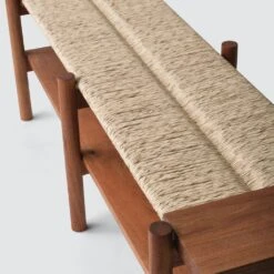 San Pedro Woven Bench -Home Sale Shop San Pedro Woven Bench Large 6