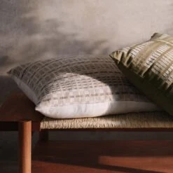 San Pedro Woven Bench -Home Sale Shop San Pedro Woven Bench Large 8