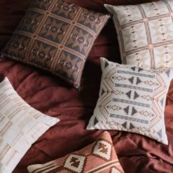Sanchi Pillow -Home Sale Shop Sanchi Pillow Ecru 4