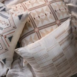 Sanchi Pillow -Home Sale Shop Sanchi Pillow Ecru 5