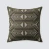 Sanchi Pillow 2 Sanchi Pillow -Home Sale Shop Sanchi Pillow Olive 1