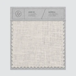 Linen Bedding Swatches -Home Sale Shop Sand 1
