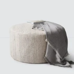 Sanjay Ottoman - Medium & Large 30 Sanjay Ottoman - Medium & Large -Home Sale Shop Sanjay Ottoman Solid Large 2