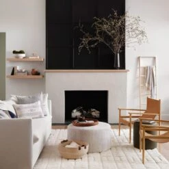 Sanjay Ottoman - Medium & Large 29 Sanjay Ottoman - Medium & Large -Home Sale Shop Sanjay Ottoman Solid Large 6