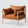 Santo Armchair 2 Santo Armchair -Home Sale Shop Santo Leather Armchair 1
