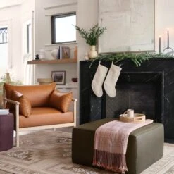 Santo Armchair -Home Sale Shop Santo Leather Armchair 26