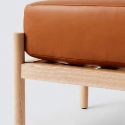 Santo Bench -Home Sale Shop Santo Leather Bench 4