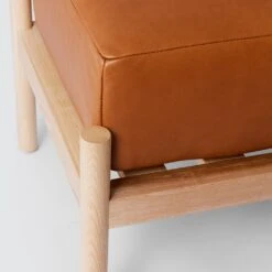 Santo Bench -Home Sale Shop Santo Leather Bench 5