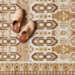 Sanya Hand-Knotted Area Rug -Home Sale Shop Sanya Area Rug 2