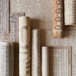 Sanya Hand-Knotted Area Rug -Home Sale Shop Sanya Area Rug 5