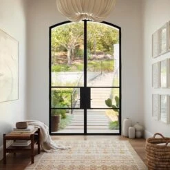 Sanya Hand-Knotted Area Rug -Home Sale Shop Sanya Area Rug 6