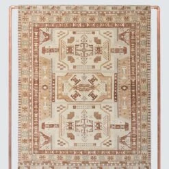 Saraja Hand-Knotted Area Rug