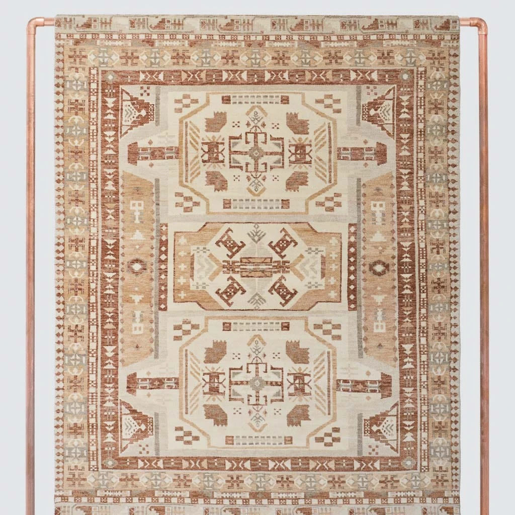 Saraja Hand-Knotted Area Rug 3 Saraja Hand-Knotted Area Rug