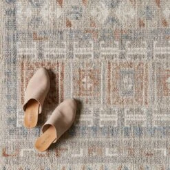 Sarasi Hand-Knotted Area Rug -Home Sale Shop Sarasi Area Rug 2
